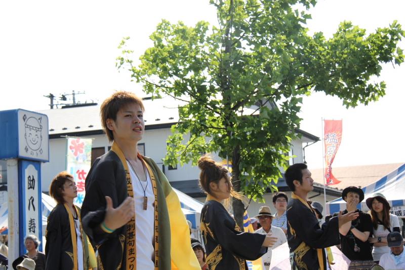 第8回奥州前沢よさこいFestaVIII 2012その2 2012/07/08