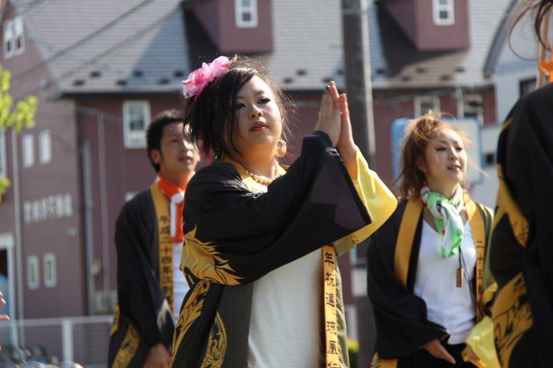 第8回奥州前沢よさこいFestaVIII 2012その2 2012/07/08