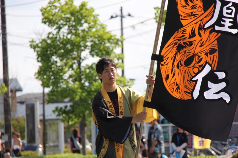 第8回奥州前沢よさこいFestaVIII 2012その2 2012/07/08