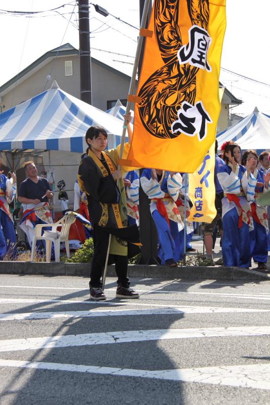 第8回奥州前沢よさこいFestaVIII 2012その2 2012/07/08