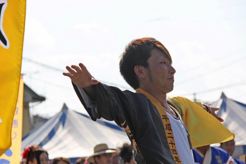 第8回奥州前沢よさこいFestaVIII 2012その2 2012/07/08