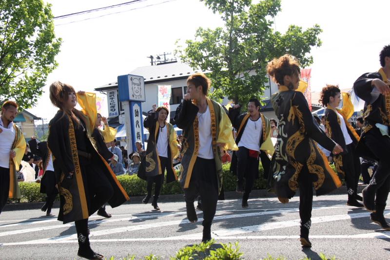 第8回奥州前沢よさこいFestaVIII 2012その2 2012/07/08