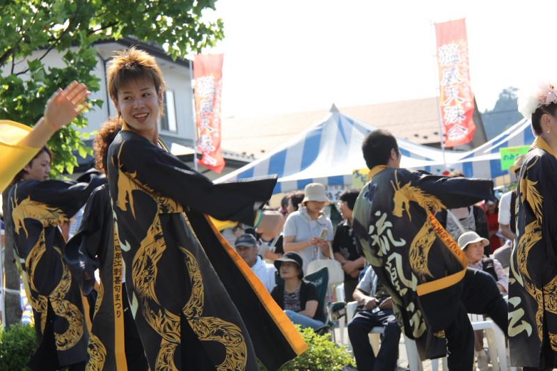 第8回奥州前沢よさこいFestaVIII 2012その2 2012/07/08