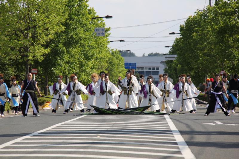 第8回奥州前沢よさこいFestaVIII 2012その2 2012/07/08
