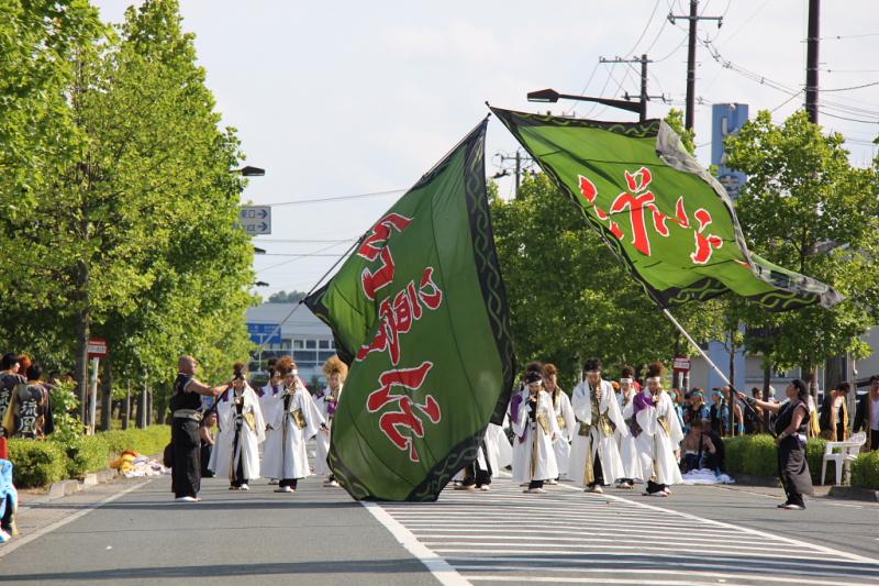 第8回奥州前沢よさこいFestaVIII 2012その2 2012/07/08