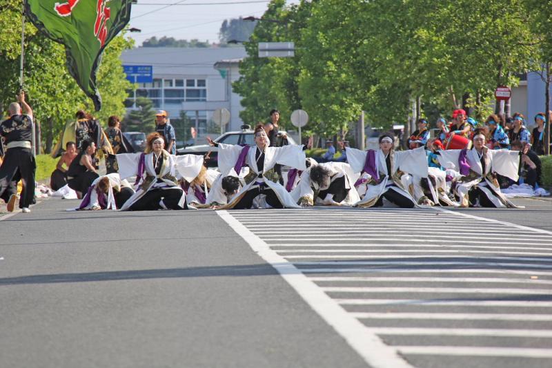 第8回奥州前沢よさこいFestaVIII 2012その2 2012/07/08