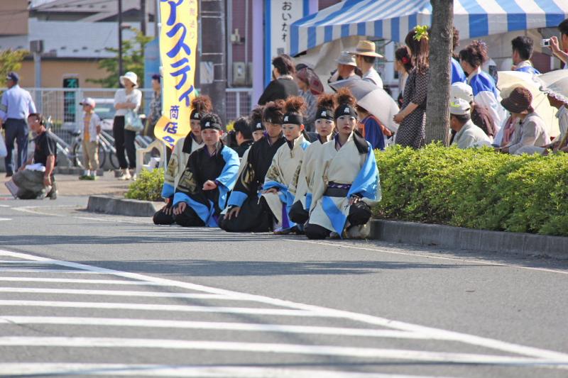 第8回奥州前沢よさこいFestaVIII 2012その2 2012/07/08