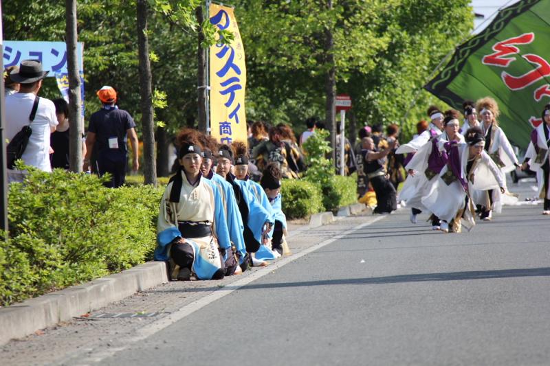 第8回奥州前沢よさこいFestaVIII 2012その2 2012/07/08