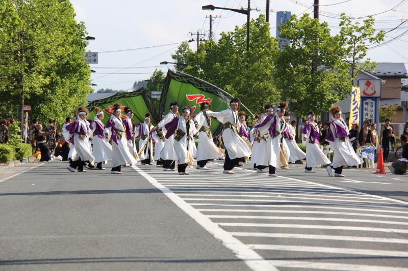 第8回奥州前沢よさこいFestaVIII 2012その2 2012/07/08