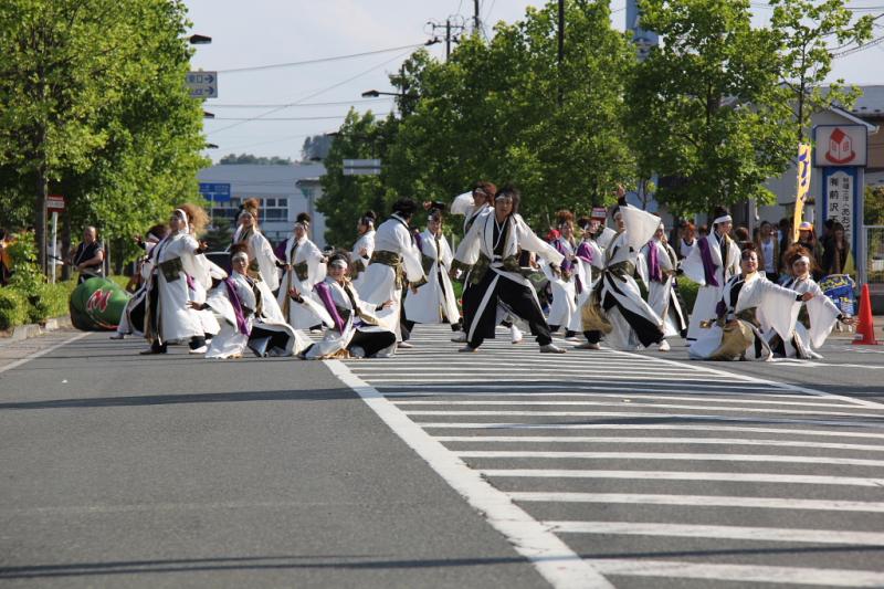 第8回奥州前沢よさこいFestaVIII 2012その2 2012/07/08