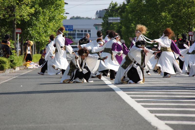 第8回奥州前沢よさこいFestaVIII 2012その2 2012/07/08