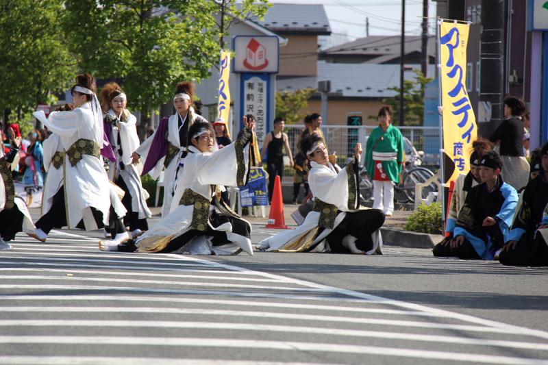 第8回奥州前沢よさこいFestaVIII 2012その2 2012/07/08