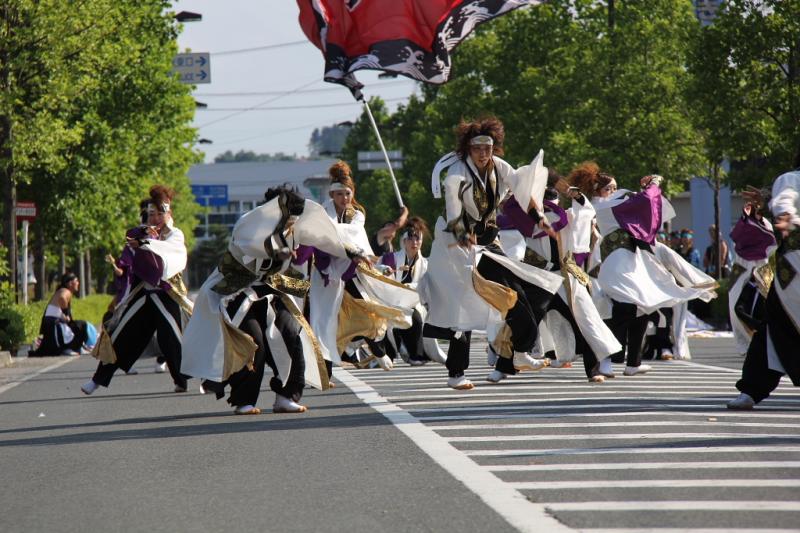 第8回奥州前沢よさこいFestaVIII 2012その2 2012/07/08