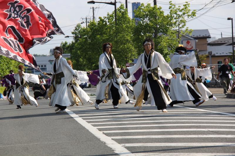 第8回奥州前沢よさこいFestaVIII 2012その2 2012/07/08