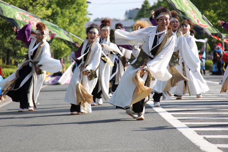 第8回奥州前沢よさこいFestaVIII 2012その2 2012/07/08