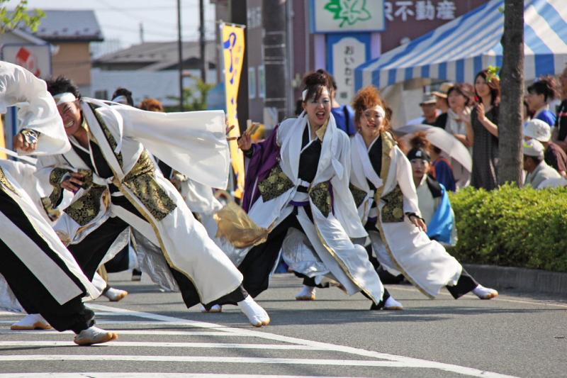 第8回奥州前沢よさこいFestaVIII 2012その2 2012/07/08