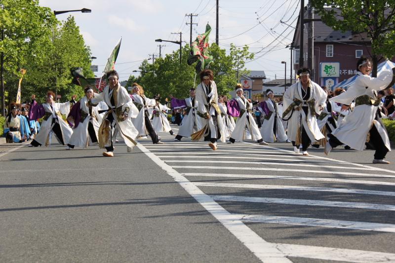 第8回奥州前沢よさこいFestaVIII 2012その2 2012/07/08