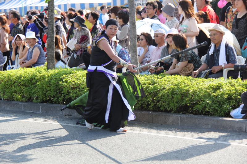 第8回奥州前沢よさこいFestaVIII 2012その2 2012/07/08