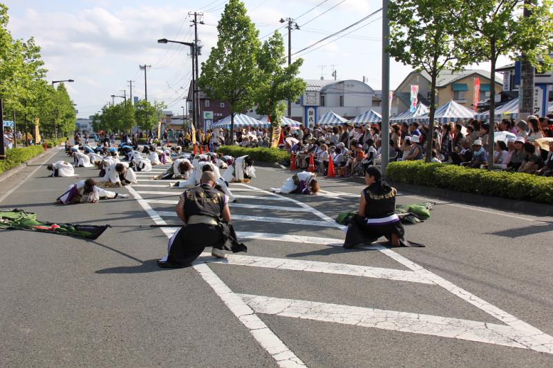 第8回奥州前沢よさこいFestaVIII 2012その2 2012/07/08