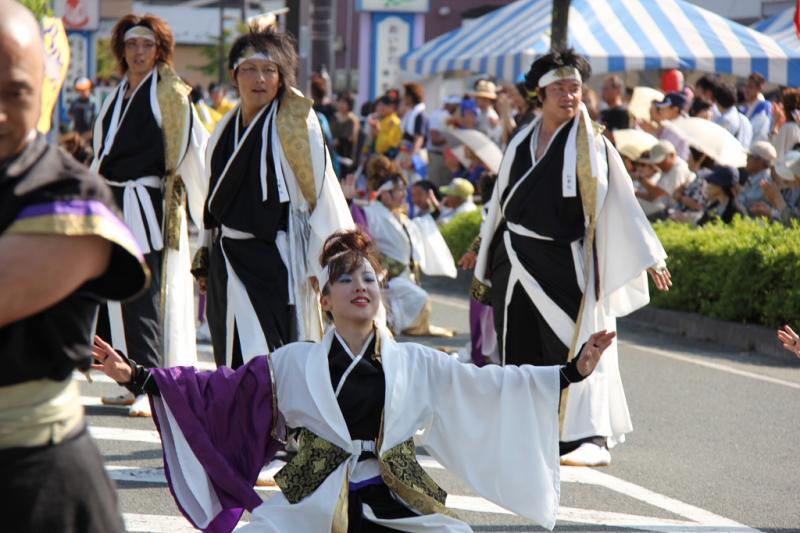 第8回奥州前沢よさこいFestaVIII 2012その2 2012/07/08