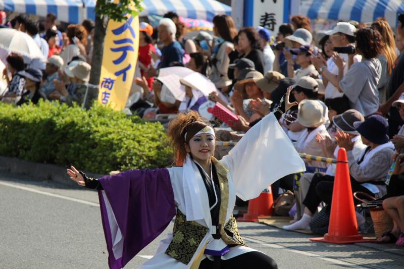 第8回奥州前沢よさこいFestaVIII 2012その2 2012/07/08