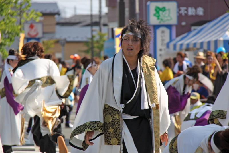 第8回奥州前沢よさこいFestaVIII 2012その2 2012/07/08