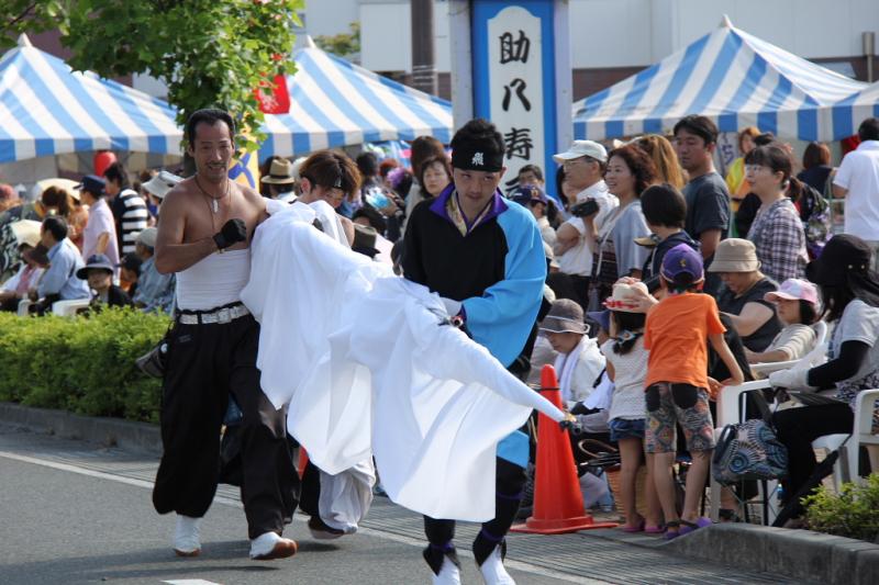 第8回奥州前沢よさこいFestaVIII 2012その2 2012/07/08