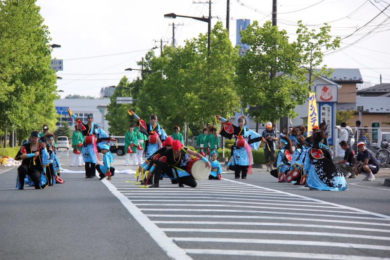 第8回奥州前沢よさこいFestaVIII 2012その2 2012/07/08