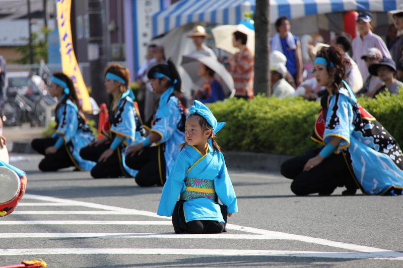 第8回奥州前沢よさこいFestaVIII 2012その2 2012/07/08