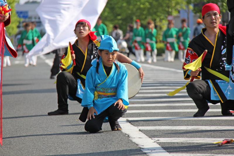 第8回奥州前沢よさこいFestaVIII 2012その2 2012/07/08