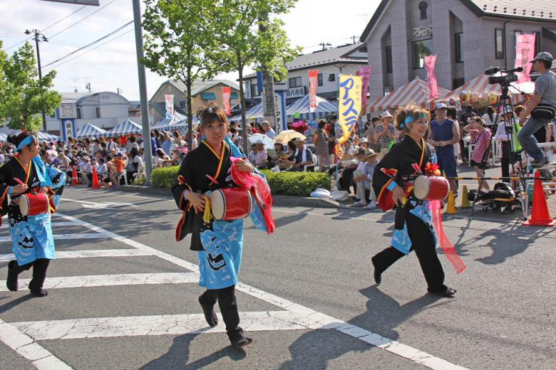 第8回奥州前沢よさこいFestaVIII 2012その2 2012/07/08