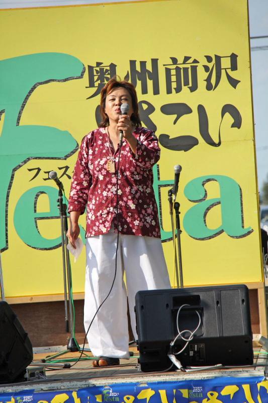 第8回奥州前沢よさこいFestaVIII 2012その2 2012/07/08