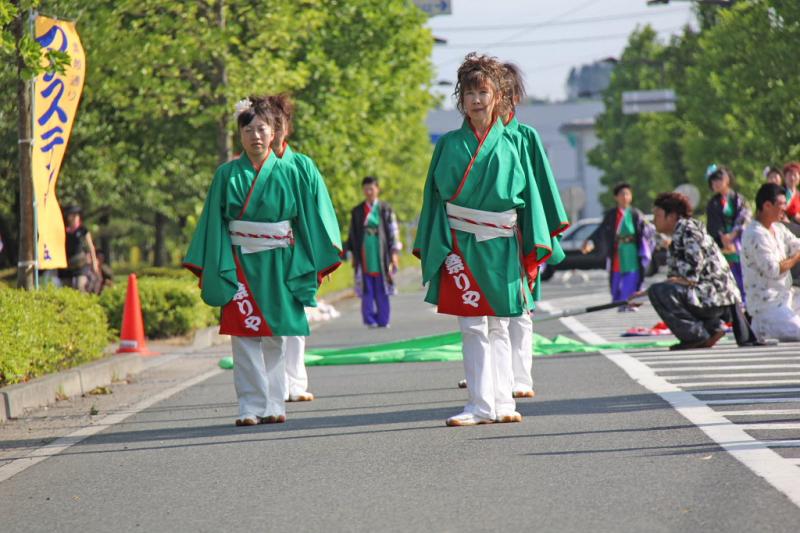 第8回奥州前沢よさこいFestaVIII 2012その2 2012/07/08