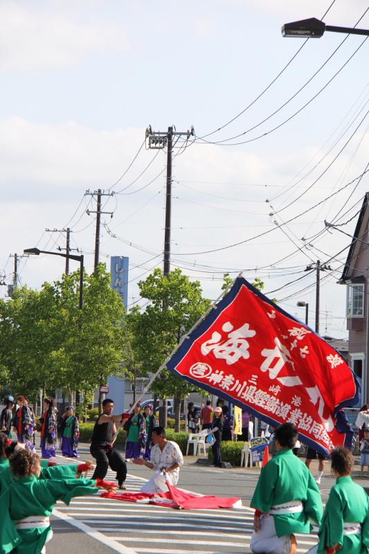 第8回奥州前沢よさこいFestaVIII 2012その2 2012/07/08