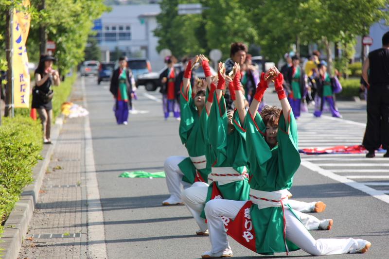 第8回奥州前沢よさこいFestaVIII 2012その2 2012/07/08