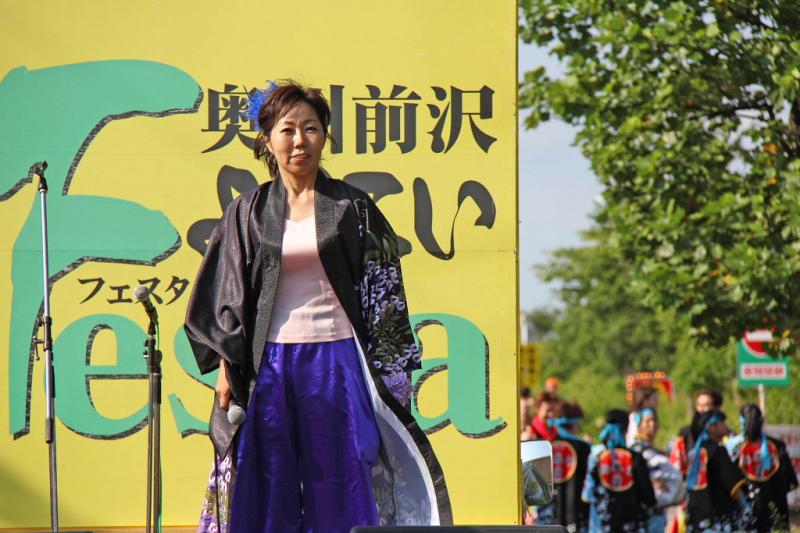 第8回奥州前沢よさこいFestaVIII 2012その2 2012/07/08