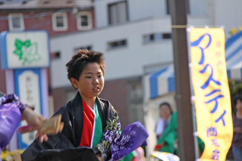 第8回奥州前沢よさこいFestaVIII 2012その2 2012/07/08