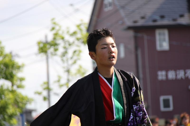 第8回奥州前沢よさこいFestaVIII 2012その2 2012/07/08