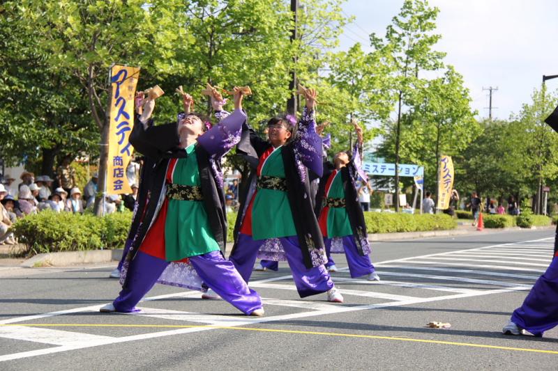 第8回奥州前沢よさこいFestaVIII 2012その2 2012/07/08