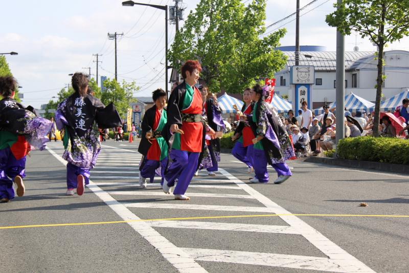 第8回奥州前沢よさこいFestaVIII 2012その2 2012/07/08