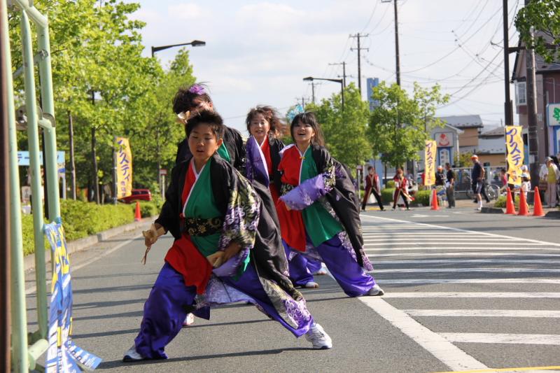 第8回奥州前沢よさこいFestaVIII 2012その2 2012/07/08