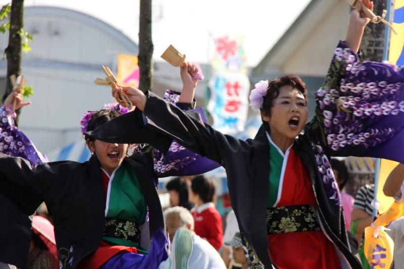 第8回奥州前沢よさこいFestaVIII 2012その2 2012/07/08