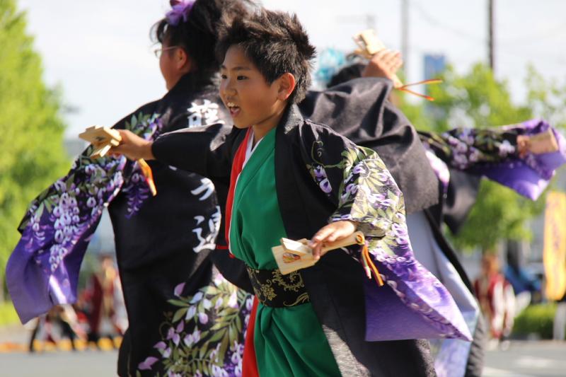 第8回奥州前沢よさこいFestaVIII 2012その2 2012/07/08