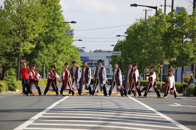 第8回奥州前沢よさこいFestaVIII 2012その2 2012/07/08