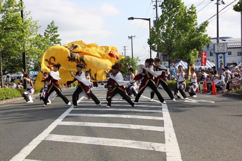 第8回奥州前沢よさこいFestaVIII 2012その2 2012/07/08