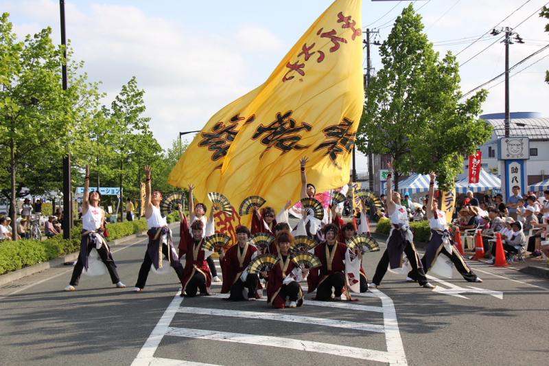 第8回奥州前沢よさこいFestaVIII 2012その2 2012/07/08