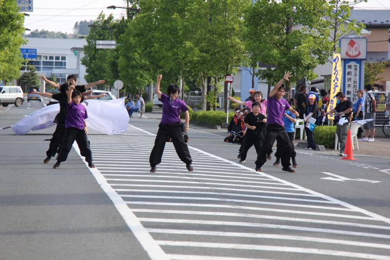 第8回奥州前沢よさこいFestaVIII 2012その2 2012/07/08