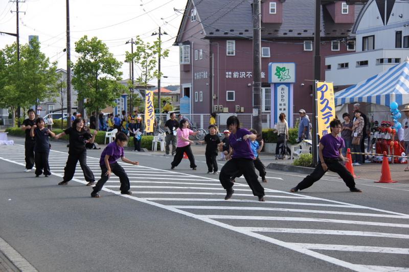 第8回奥州前沢よさこいFestaVIII 2012その2 2012/07/08