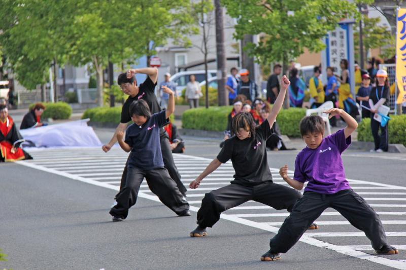 第8回奥州前沢よさこいFestaVIII 2012その2 2012/07/08