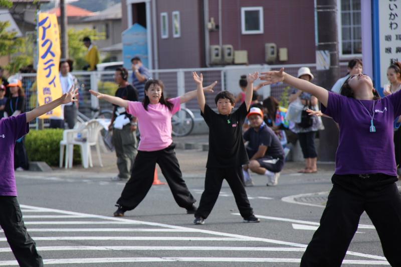 第8回奥州前沢よさこいFestaVIII 2012その2 2012/07/08